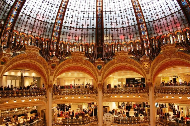 Galeries Lafayette Paris