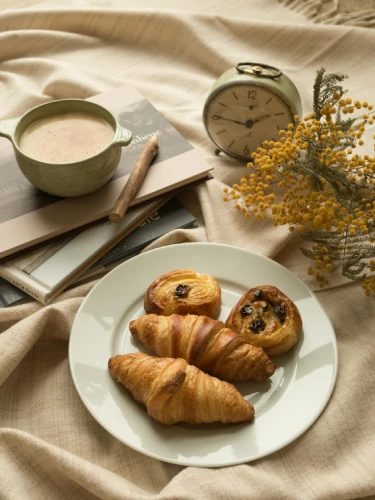Petit dejeuner a l'hotel Joli Mome Paris Batignolles