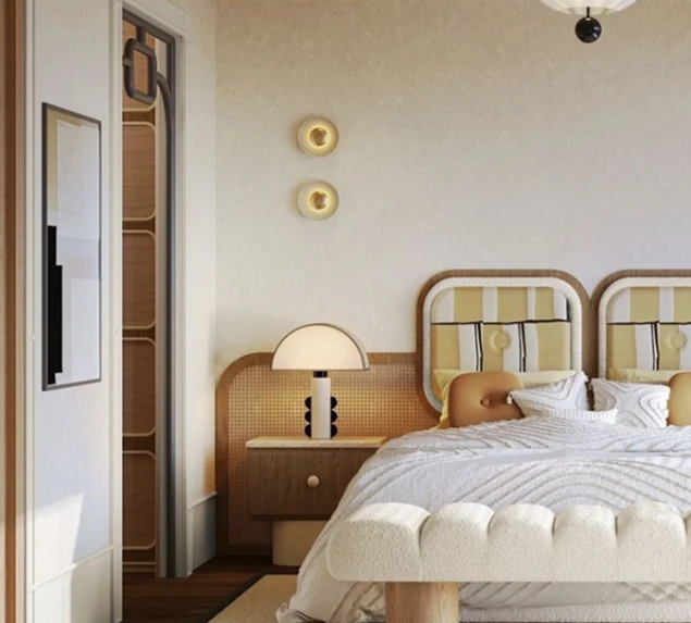 Chambre supérieure - Joli Môme Batignolles