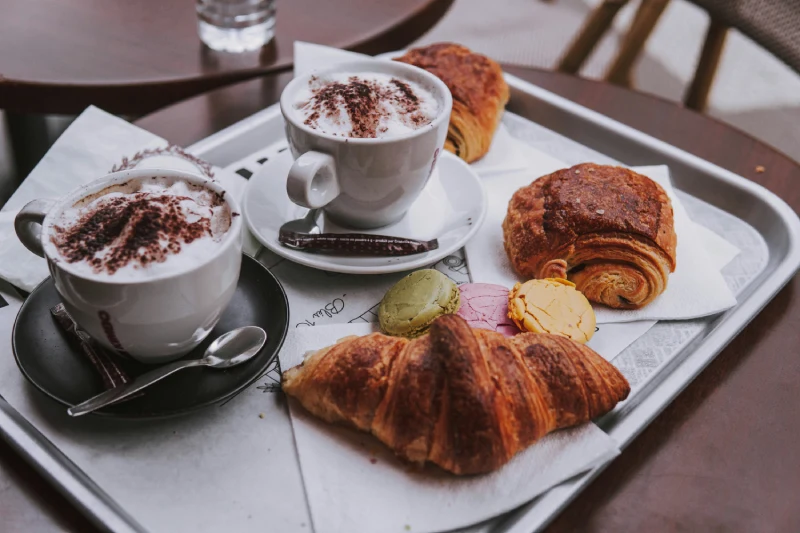 Petit déjeuner