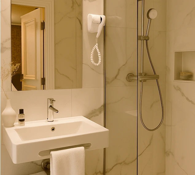 Standard - L'écrin - Hôtel Joli Môme Batignolles