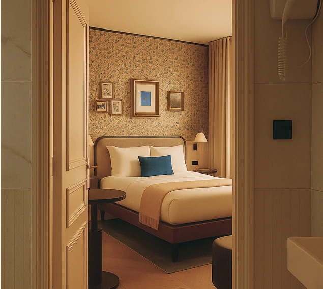 Standard - L'écrin - Hôtel Joli Môme Batignolles