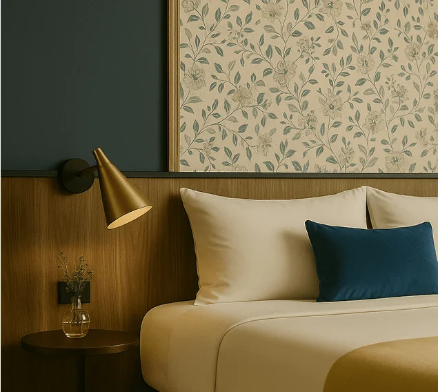 Chambres Deluxe - La Parenthèse - Hôtel Joli Môme Batignolles