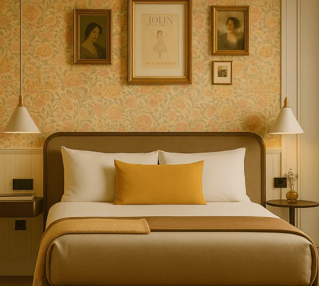 Suite Junior - La Suite Môme - Hôtel Joli Môme Batignolles