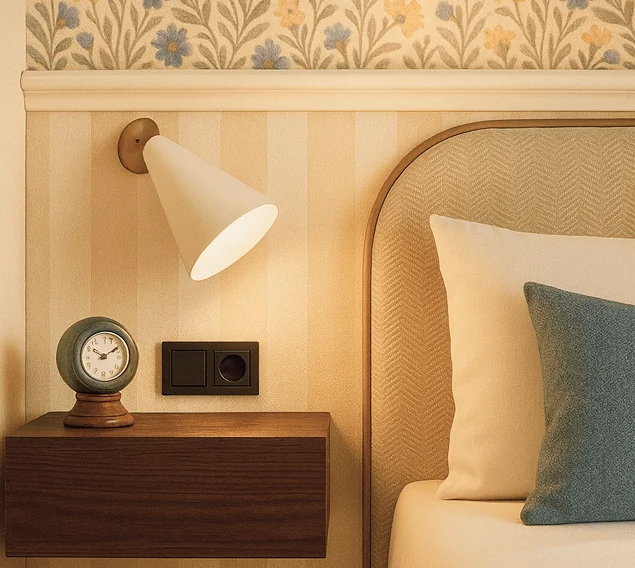 Concept - Un lieu, une histoire, une maison - Hôtel Joli Môme Batignolles